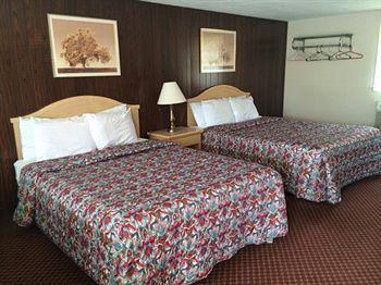 Clarence Fels Three Crown Motel المظهر الخارجي الصورة