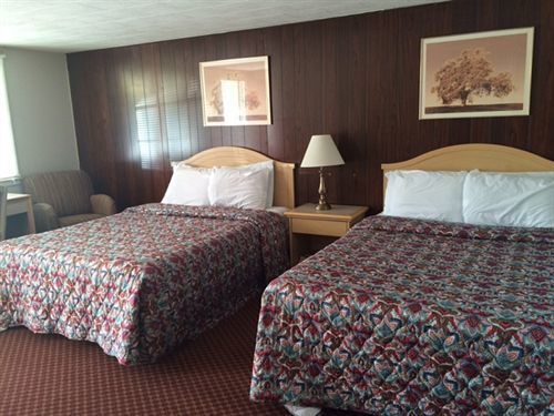 Clarence Fels Three Crown Motel المظهر الخارجي الصورة